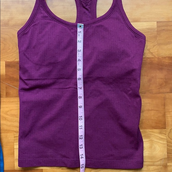 Lululemon Ebb To Street Tank II
Marvel - Picture 7 of 7